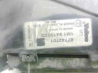 Faro derecho seat 22373168 1m1941002d leon 1.6 16