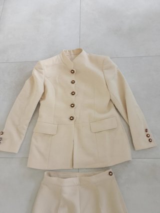 Completo donna giacca + pantalone