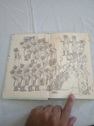 Libro los amigos del viento