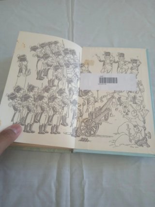 Libro los amigos del viento