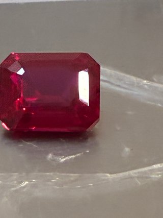Rubí Natural Mogok 8.55 Quilates GDL