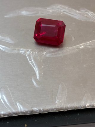 Rubí Natural Mogok 8.55 Quilates GDL