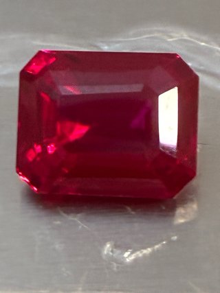 Rubí Natural Mogok 8.55 Quilates GDL