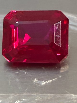 Rubí Natural Mogok 8.55 Quilates GDL