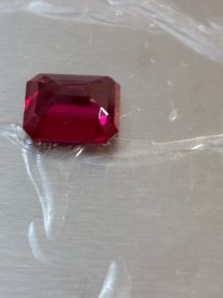 Rubí Natural Mogok 8.55 Quilates GDL