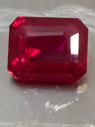 Rubí Natural Mogok 8.55 Quilates GDL