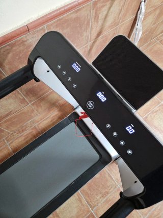 Cinta de correr FitFiu MC460