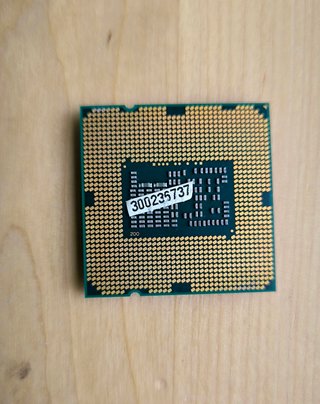 Procesador Intel Core i5-660 3.33 GHz