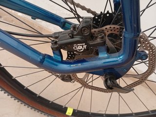 Bicicleta WOLFBIKE STYGIA 29