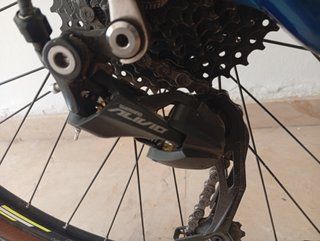 Bicicleta WOLFBIKE STYGIA 29