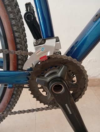 Bicicleta WOLFBIKE STYGIA 29