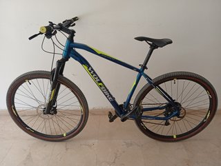 Bicicleta WOLFBIKE STYGIA 29