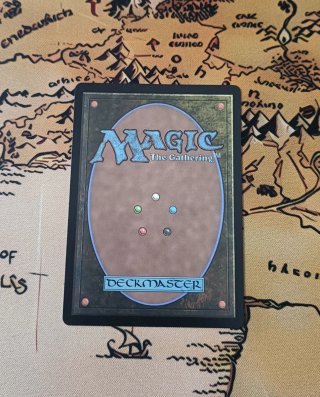 CARTA MAGIC - COLOSO CULTIVADOR