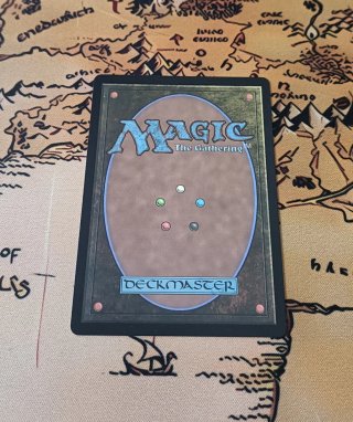 CARTA MAGIC - COLOSO CULTIVADOR