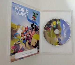 Juego World to the West PC