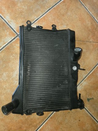 Radiador Yamaha MT-07 Original OEM