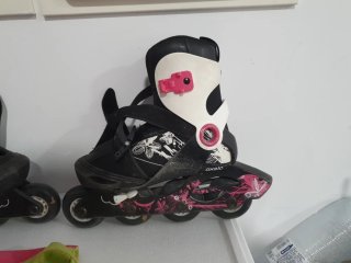 Patines en línea Oxelo Talla 32-34