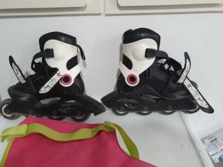 Patines en línea Oxelo Talla 32-34