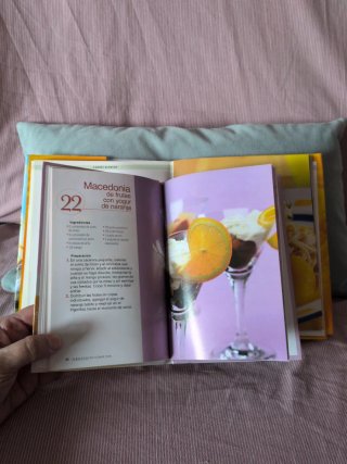 Libros cocina
