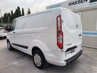 Ford Transit Custom Van 2.0 TDCI 96kW 280 L1 MHEV Trend