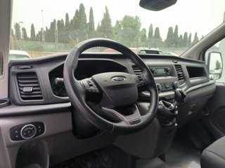 Ford Transit Custom Van 2.0 TDCI 96kW 280 L1 MHEV Trend