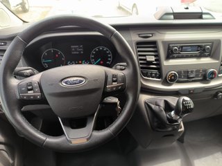 Ford Transit Custom Van 2.0 TDCI 96kW 280 L1 MHEV Trend