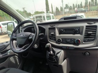 Ford Transit Custom Van 2.0 TDCI 96kW 280 L1 MHEV Trend