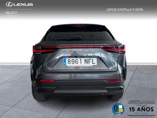 Lexus NX 450H + PREMIUM + 4WD