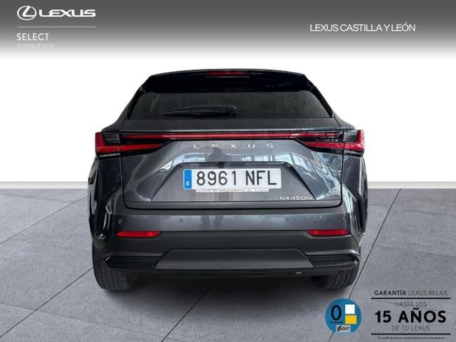 Lexus NX 2025, foto 10