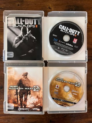 Confezione 6 Giochi PS3: Red Dead GOTY, Dead Island GOTY