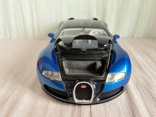 Autoart 1:18 Bugatti Veyron 16.4 Edizione Limitata