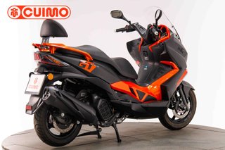 MITT GT MAX 125
