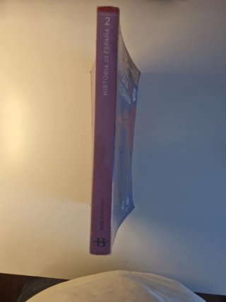Historia de España 2º Bach.