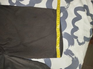 Lote 2 pantalones cortos montaña