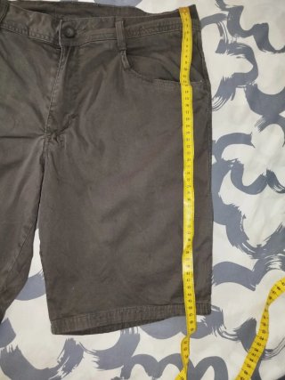 Lote 2 pantalones cortos montaña