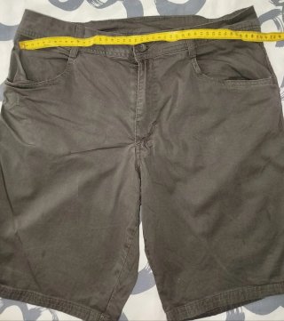 Lote 2 pantalones cortos montaña