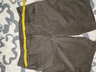 Lote 2 pantalones cortos montaña
