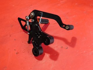 PEDANA ANTERIORE DESTRA LEVA FRENO KTM DUKE 790