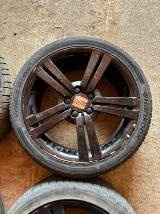 Llantas Seat León MK2 FR