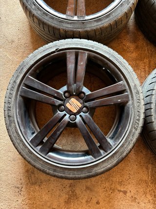 Llantas Seat León MK2 FR