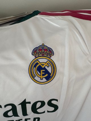 Camiseta Real Madrid 26/27 Adidas