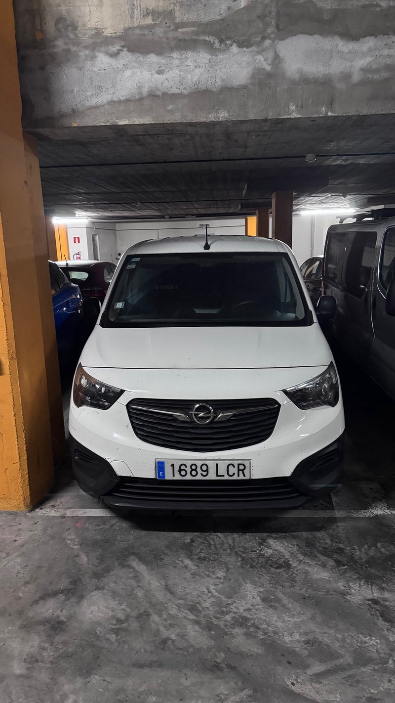 Opel Combo 2019 - foto 1