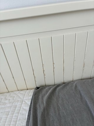 Sofá Cama IKEA Hemnes Blanco