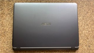 Asus Notebook Core i3 8th Gen + GeForce