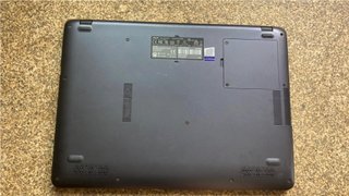 Asus Notebook Core i3 8th Gen + GeForce