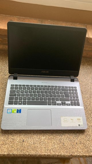 Asus Notebook Core i3 8th Gen + GeForce