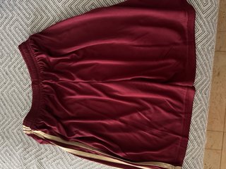 Pantalón España Adidas Rojo