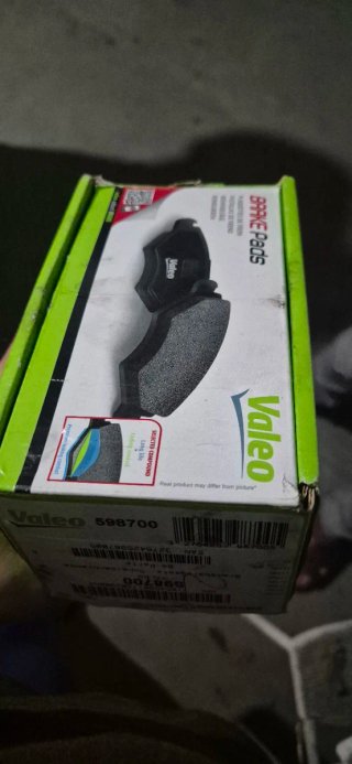 Pastillas Freno BMW 118 120 Valeo