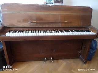 Piano Knight London