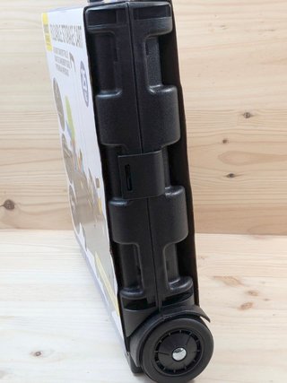 Carro Plegable Kinzo 30L 25kg con Ruedas